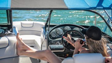 boating activities