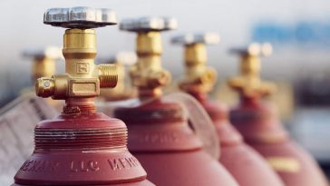 mixed gas diving services